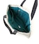 LARGE EMERALD TOTE プレイフルドッツ
