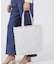 RF LARGE EMERALD TOTE メレンゲエクリュ