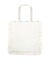RF LARGE EMERALD TOTE メレンゲエクリュ