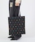 LARGE EMERALD TOTE ミックスドフルーツエンブロイダリー