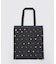 LARGE EMERALD TOTE ミックスドフルーツエンブロイダリー