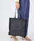 RF LARGE EMERALD TOTE プティドットノワール