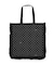 RF LARGE EMERALD TOTE プティドットノワール