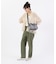 GH EVERYDAY SM SATCHEL  ニュートラルレオパード