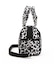 GH EVERYDAY SM SATCHEL  ニュートラルレオパード