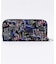 TECH WALLET WRISTLET エヌワイシーウィンターブラック