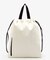 TH CITY KNAPSACK アップタウンパールシャイン/ブラック