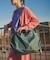 DELUXE LG WEEKENDER ブルーインディゴ