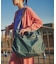 DELUXE LG WEEKENDER ブルーインディゴ