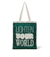 GRAND EMERALD TOTE ライテンアップトート