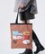 GRAND EMERALD TOTE LSSタイポグラフィトート