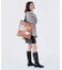 GRAND EMERALD TOTE LSSタイポグラフィトート