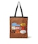 GRAND EMERALD TOTE LSSタイポグラフィトート