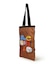 GRAND EMERALD TOTE LSSタイポグラフィトート
