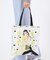 【ハニーレモンソーダ】LARGE EMERALD TOTE カイウカ