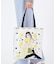 【ハニーレモンソーダ】LARGE EMERALD TOTE カイウカ