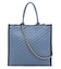 LG CHAIN QUILT TOTE ギャラクティックスカイデニム