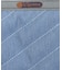 LG CHAIN QUILT TOTE ギャラクティックスカイデニム