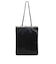 VERTICAL CITY TOTE アップタウンブラックシャイン/ブラック2