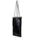 VERTICAL CITY TOTE アップタウンブラックシャイン/ブラック2
