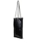 VERTICAL CITY TOTE アップタウンブラックシャイン/ブラック2