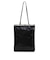 VERTICAL CITY TOTE アップタウンブラックシャイン/ブラック2