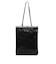 VERTICAL CITY TOTE アップタウンブラックシャイン/ブラック2