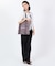 【GALS!】LARGE EMERALD TOTE チョーフレンズ