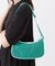 MINI E/W SHLDR CROSSBODY スペクテイターケリーグリーン