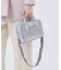 SQUARE TH CROSSBODY アップタウンシルバーシャイン/シルバー