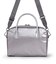 SQUARE TH CROSSBODY アップタウンシルバーシャイン/シルバー