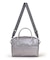 SQUARE TH CROSSBODY アップタウンシルバーシャイン/シルバー