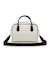 SQUARE TH CROSSBODY アップタウンパールシャイン/ブラック