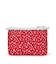 COSMETIC CLUTCH レッドミニハーツホワイト