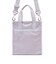 MINI N/S TOTE ソフトラベンダー