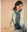 MINI PHONE BAG ミッドナイトグリーン