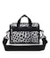 MINI DUFFEL CROSSBODY ニュートラルレオパード