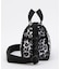 MINI DUFFEL CROSSBODY ニュートラルレオパード