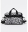 MINI DUFFEL CROSSBODY ニュートラルレオパード