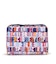 EXTRA LARGE RECTANGULAR COSMETIC ダウンタウンNYC