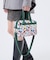 EVERYDAY SM SATCHEL シティオブアップルズ