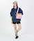 MINI DUFFEL CROSSBODY スペクテイターピオニーピンク