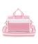 MINI DUFFEL CROSSBODY スペクテイターピオニーピンク