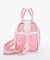 MINI DUFFEL CROSSBODY スペクテイターピオニーピンク