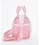 MINI DUFFEL CROSSBODY スペクテイターピオニーピンク