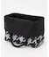 MEDIUM 2 WAY TOTE 2ウェイブラック/ベージュハウンズトゥース