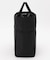 MEDIUM 2 WAY TOTE 2ウェイブラック/ベージュハウンズトゥース