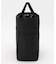 MEDIUM 2 WAY TOTE 2ウェイブラック/ベージュハウンズトゥース