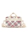 MINI DUFFEL CROSSBODY シームレスタータン