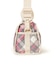 MINI DUFFEL CROSSBODY シームレスタータン